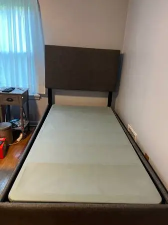 Twin bed