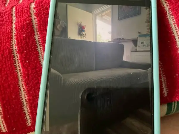 LOVESEAT - converts to twin bed