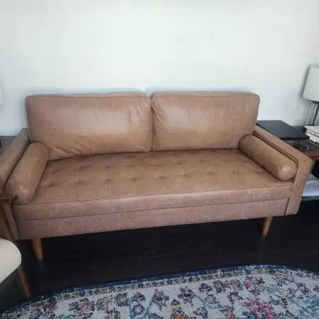 Mid Century Sofa
