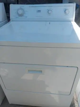 Estate ( Whirlpool) ELECTRIC DRYER