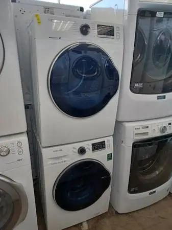 Samsung 24 Stackable washer &dryer combo