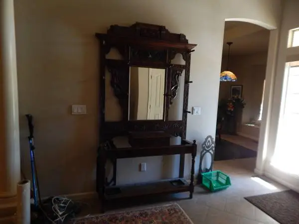 Hall Tree