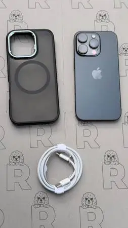 IPhone 16 Pro 128g Factory unlocked