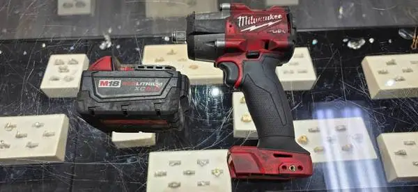 Milwaukee Impact Driver