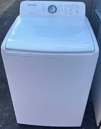 Samsung Washer