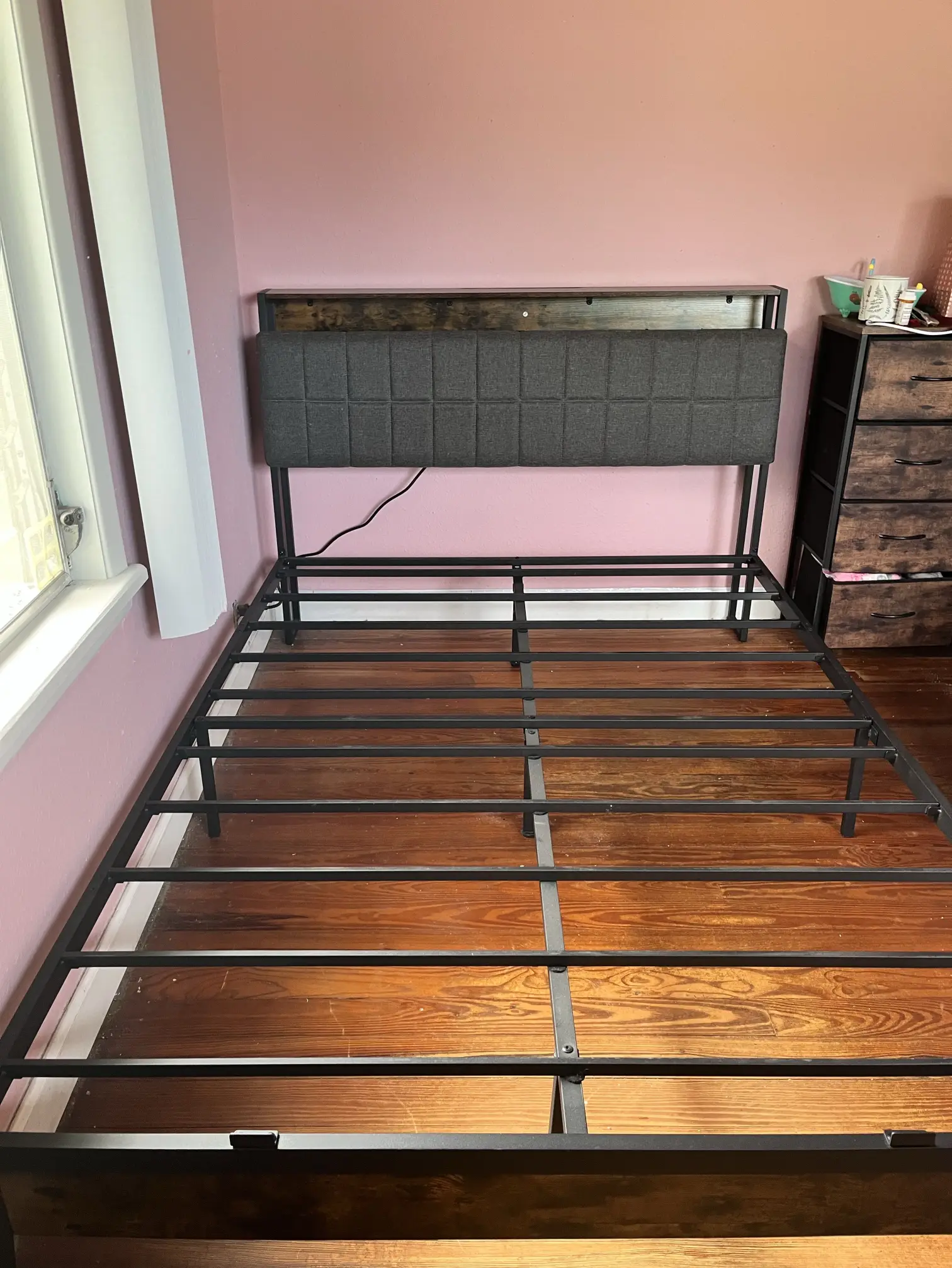 bed frame