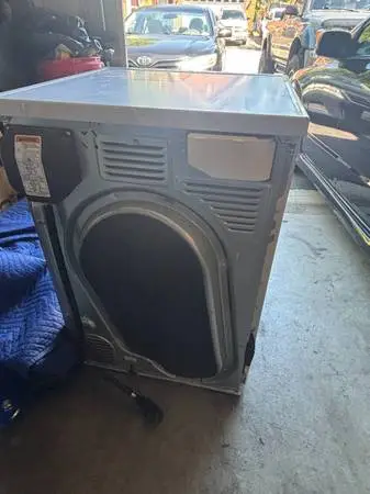 Compact Dryer LG