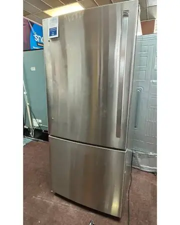 Kenmore Bottom Freezer in Stainless Steel