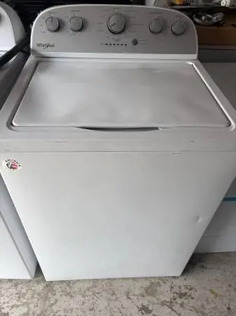 Whirlpool Washer $230