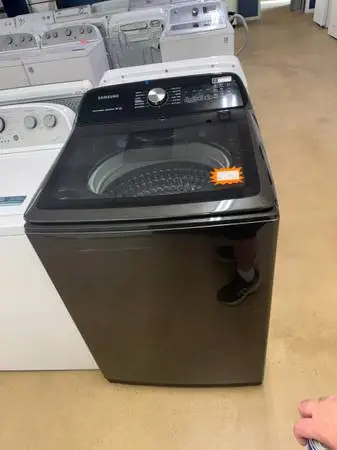 GSGV- SAMSUNG WASHING MACHINE WITH 90 DAY WARRANTY
