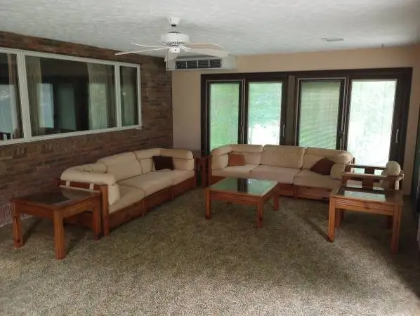 1990s era indoor porch furniture