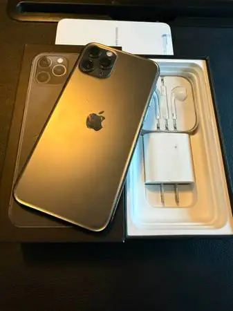 iPhone 11 Pro 64GB Unlocked