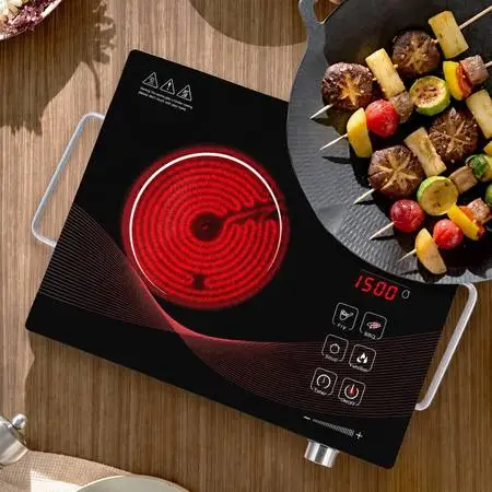 [NEW] 1500W Induction Cooktop