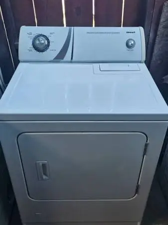 *ADMIRAL GAS DRYER ,Heavy duty