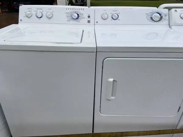 heavy duty washer and dryer