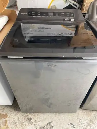 Whirlpool Washer     $240