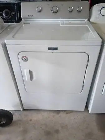 Maytag dryer