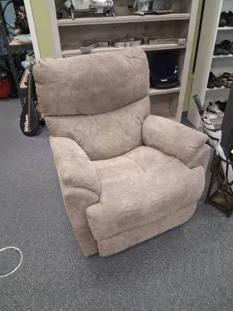 Electric recliner that is now just a rocking chair