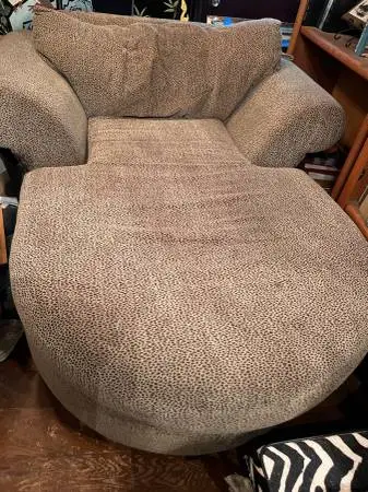 Super Comfortable Custom Chair