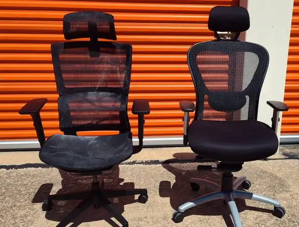 OFFICE CHAIRS