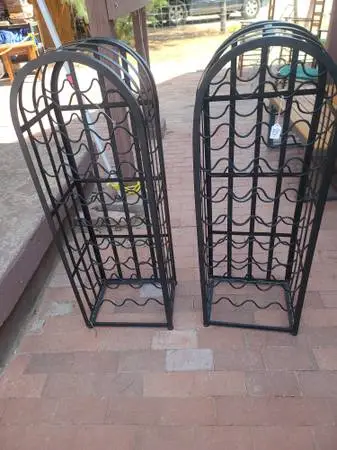 Wine racks