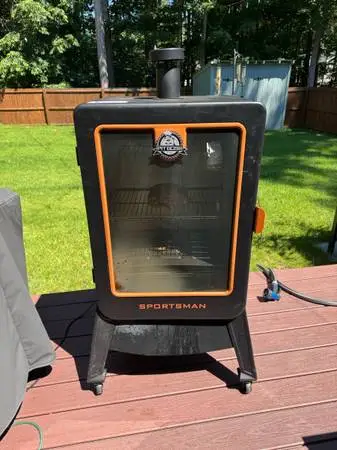 Pit Boss 5 Series Vertical Pellet Smoker
