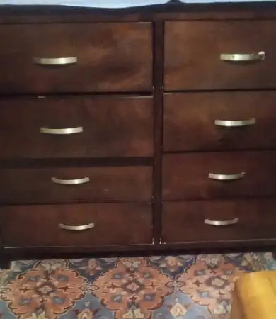 Dresser 8 Drawers Great Condition
