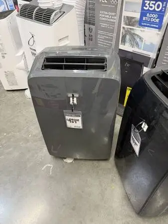LG Portable Air Conditioner - 8k btu
