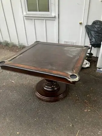 Game Table