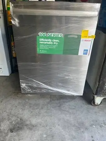 Bosch Dishwasher-New