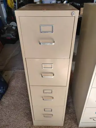 File cabinet