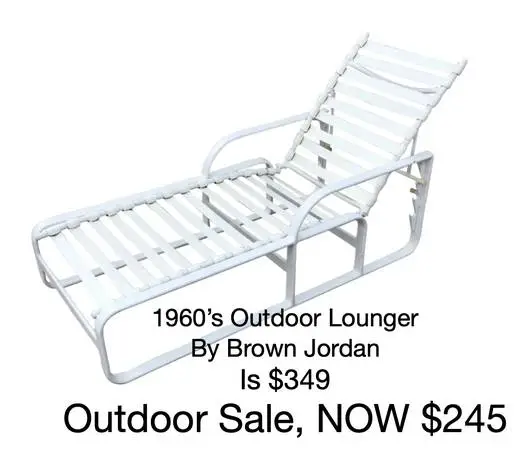 Outdoor Furniture Sale!!! Lounger, click to see more outdoor furniture