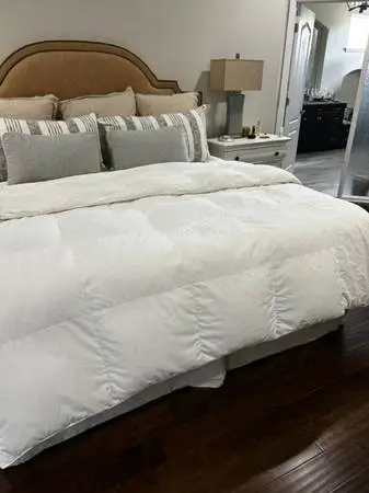King Bedding Comforter