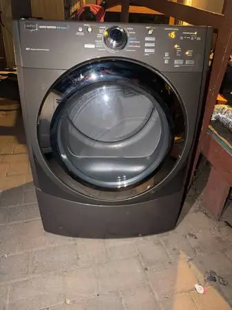 Maytag Dryer Electric