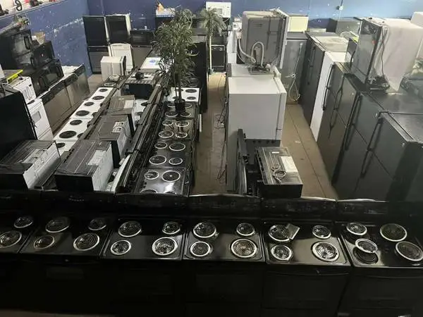 appliances by the truckload call or message for more details.