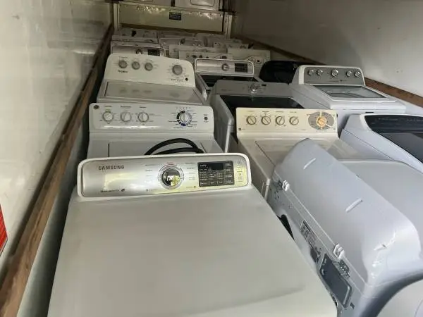Wholesale washer dryer loads