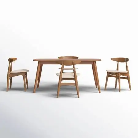Gallman 5 Piece Dining Set