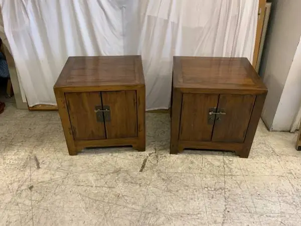 End tables