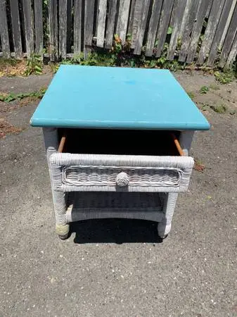 Small Accent Table