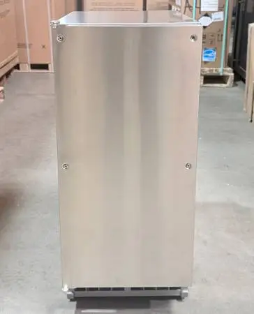 Perlick HP15CI-W 15 Built-In Clear Ice Maker - Panel Ready