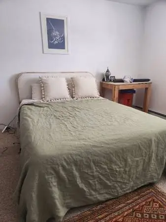 Queen Bed Frame