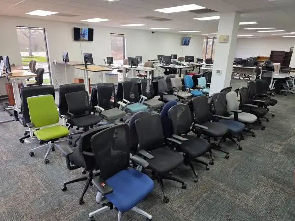 Used Office Chair | Task Chairs | Desk Chair Options Starting @