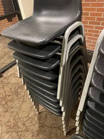 Stacking Chairs
