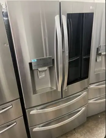 Lg instaview refrigerator