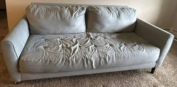 Couch (or best offer)