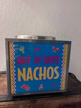 Nacho Cheese Chili Etc Commercial Grade Food Warmer