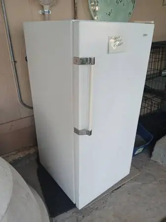 Kenmore freezer $100 O.B.O
