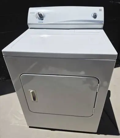 Kenmore Electric Dryer (90 DAYS WARRANTY) DELIVERY AVAILABLE