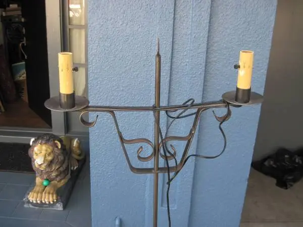 Vintage Floor Lamp