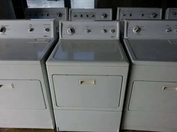 Great condition front load dryer
